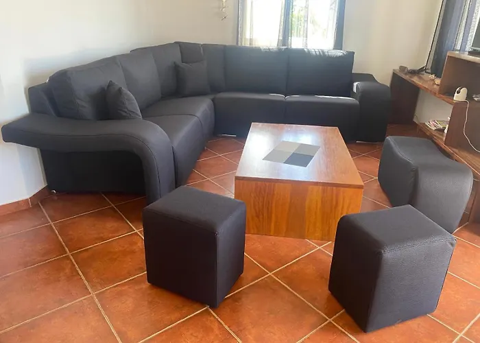 Villa Gemeo Vue Mer, Piscine Acces Prive Plage