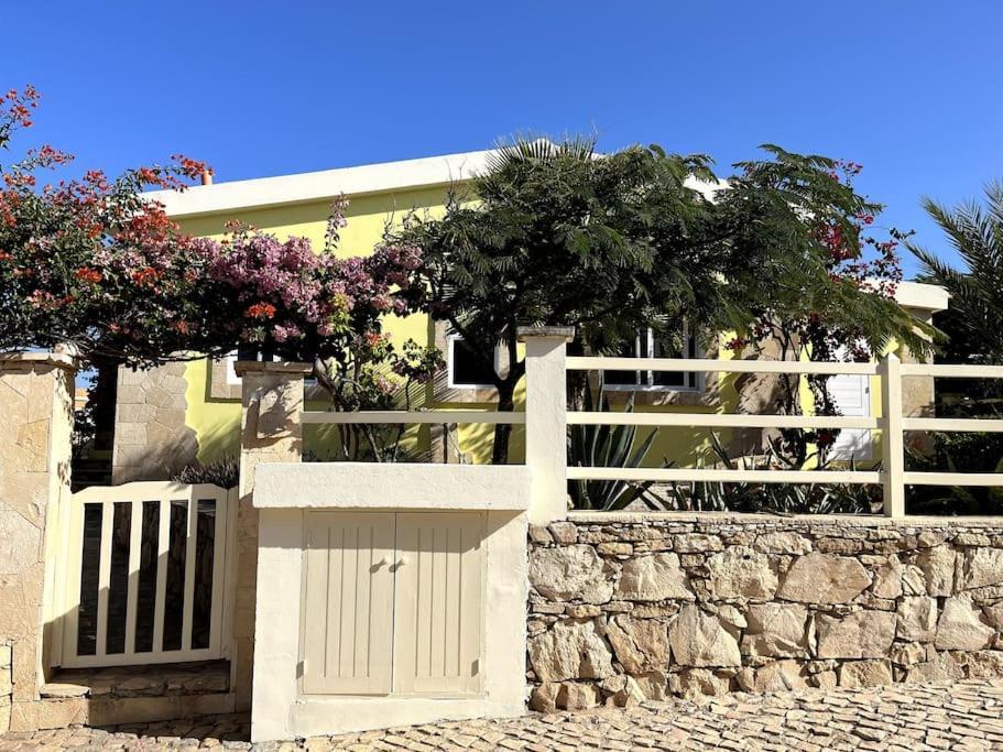 Gemeo Vue Mer, Piscine Acces Prive Villa Calheta