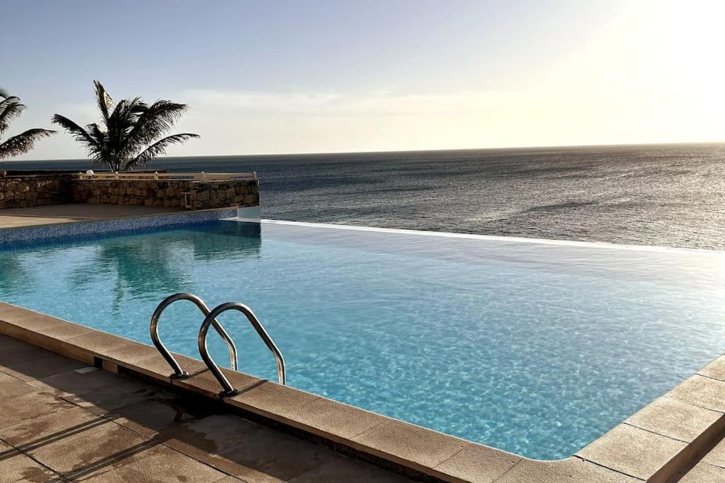 Villa Gemeo Vue Mer, Piscine Acces Prive