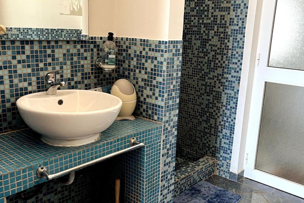 Villa Gemeo Vue Mer, Piscine Acces Prive