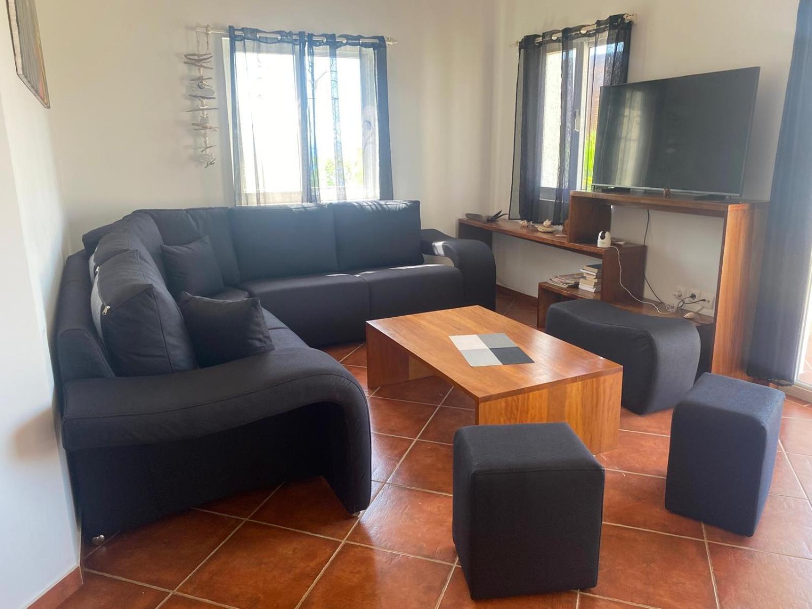 Gemeo Vue Mer, Piscine Acces Prive Villa
