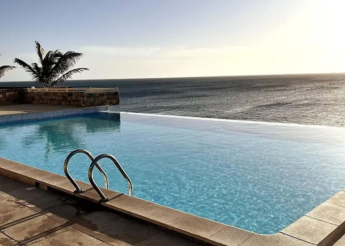 Villa Gemeo Vue Mer, Piscine Acces Prive Plage