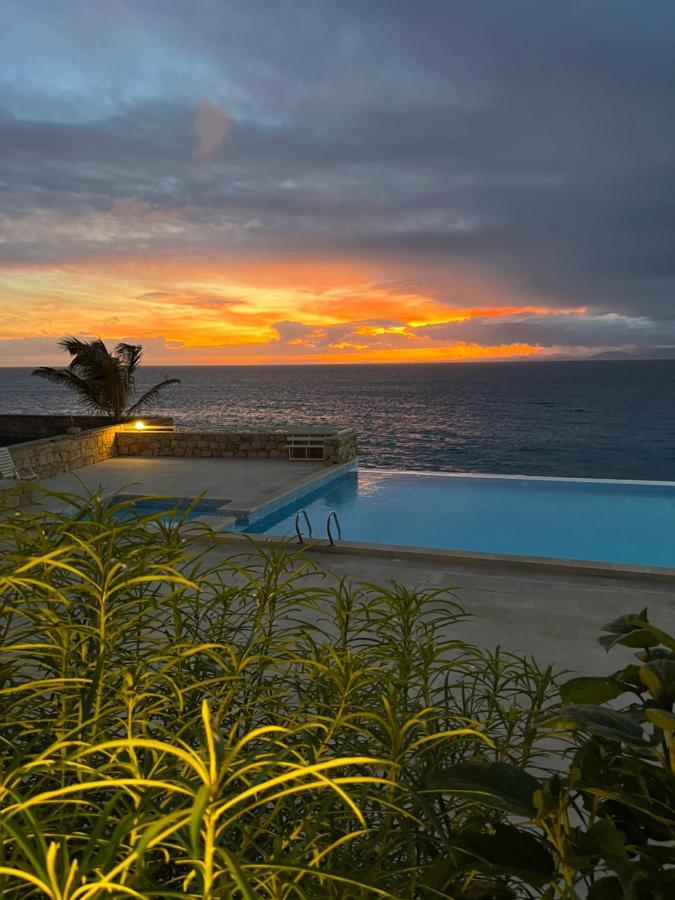 Gemeo Vue Mer, Piscine Acces Prive Calheta